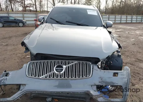 2016 Volvo Xc90 T6 Inscription from USA, damaged, VIN YV4A22PL8G1001960